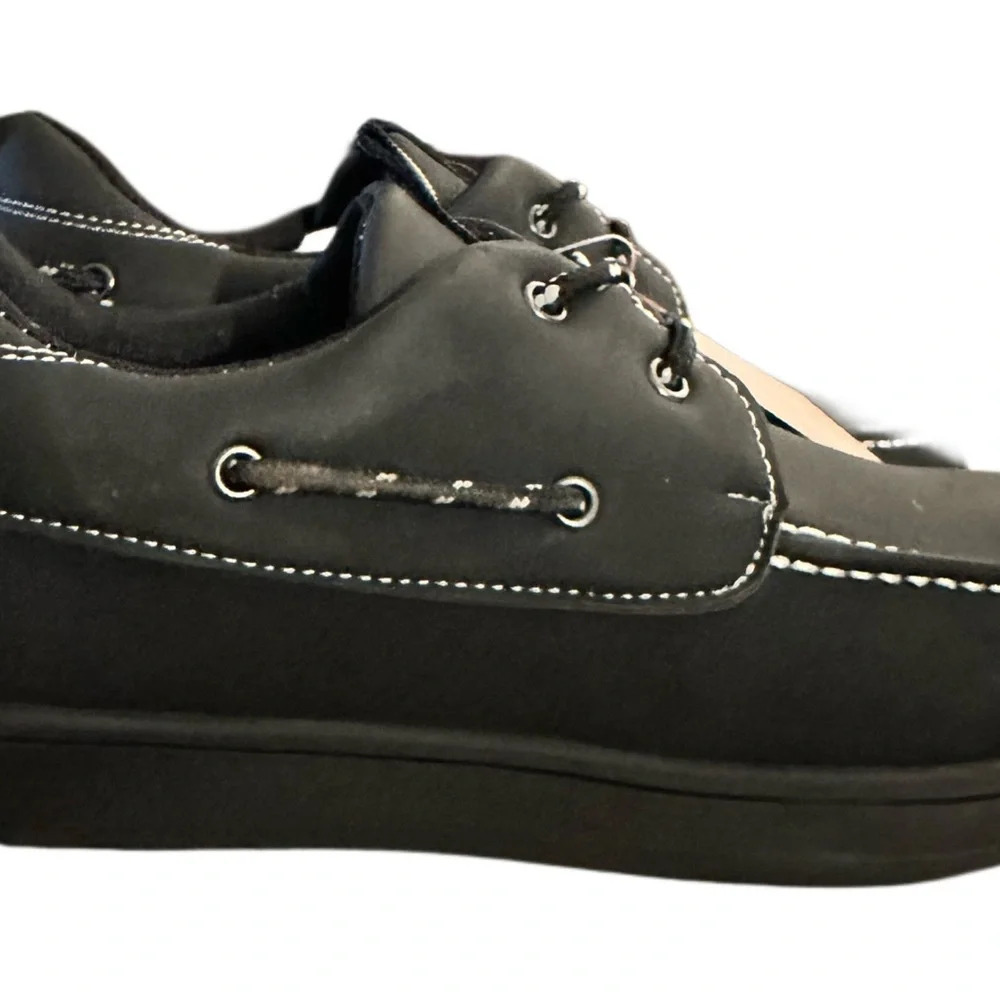 New With Tags Boys Loafer Casual School Flat Boat Shoes(Toddler/Little Kid) - Picture 2 of 8